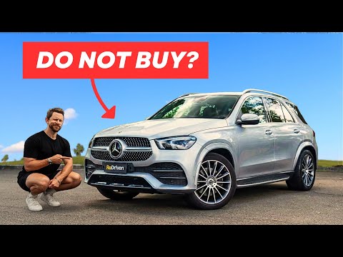 Is buying a USED Mercedes-Benz GLE really WORTH THE RISK?