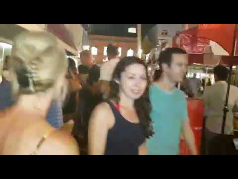 Punda, willemstad, Curacao