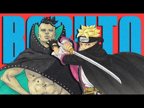 BORUTO & JURA - EPIC ANIME SOUNDTRACK - Two Blue Vortex