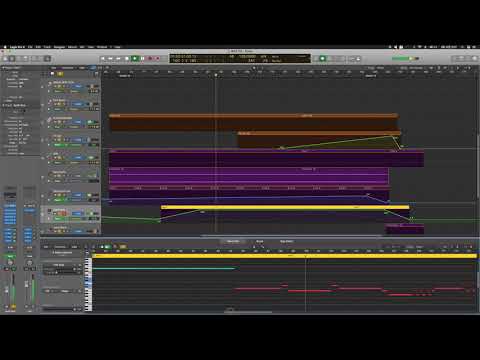 Jamie xx - Gosh (cover)