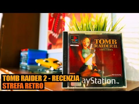 TOMB RAIDER 2 - recenzja (PS1, PC) - STREFA RETRO - 1997 - czy przetrwała próbę czasu?