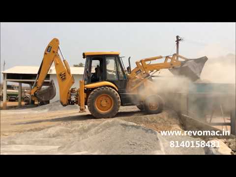 Hollow Block Making Machine