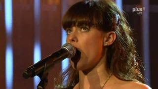 11 Dangerous And Sweet - Lenka live at New Pop Festival