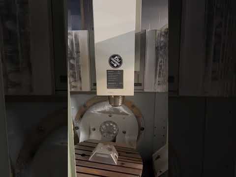 2005 DECKEL MAHO DMU 50 Universal Machining Centers | 520 Machinery Sales LLC (1)