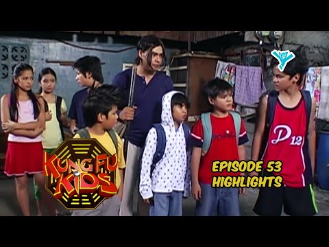 Kung Fu Kids: KALABAN (Episode 53 Superfastcuts) YeY Superview