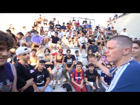 (BATALLÓN)(Filtros) GONKA TAROS vs QUING SULLIVIK vs MARIO TMS XM | BDP x MVP GRUPALES