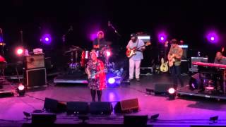 Alabama Shakes - Shoegaze- Live at Masonic Lodge in Detroit, MI on 6-3-15