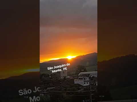 São Joaquim do Monte em PE