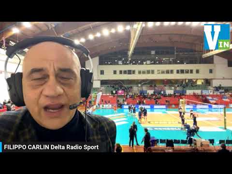 IN DIRETTA da Brescia Delta Volley Porto Viro