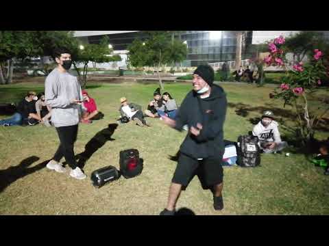 UCHIHA VS JAZZY FELLA - SEMIFINAL - CUPO DORADO - REGIONAL ARICA - LETRAL MORTIS 2021