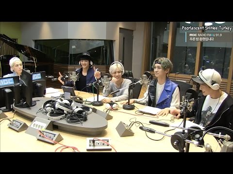 150517  SHINee - Blue Night [Türkçe Altyazılı]