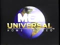 NaQis Friends MCA Universal Home Video 1990 99 2000 Present