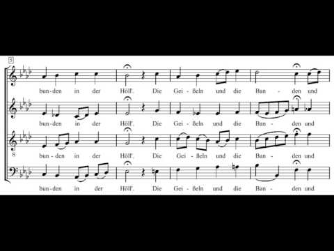 Bach: St. Matthew Passion - 10. Ich bin's ich sollte büßen