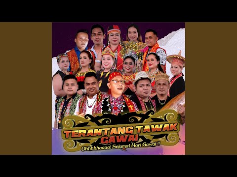 Sampi Selamat Hari Gawai