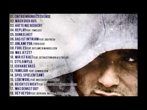 Intikam 44 - Mir ist Kalt (feat CJ Taylor & Cetin CetinKaya)