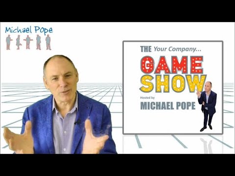 Michael Pope-End of Week, End of Year Game Show