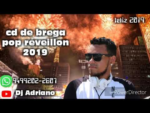 CD DE BREGA🕺💃🎶🎵 DJ🎧🎤 ADRIANO
