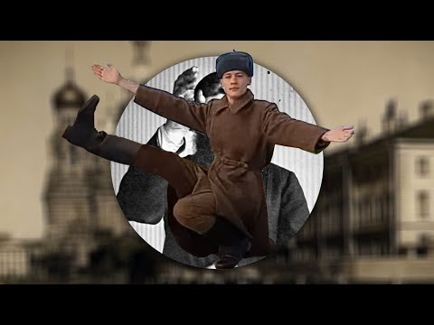 Hopak dance - Rasputin