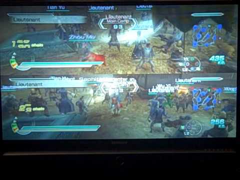 Dynasty Warriors 6 : Empires Playstation 3