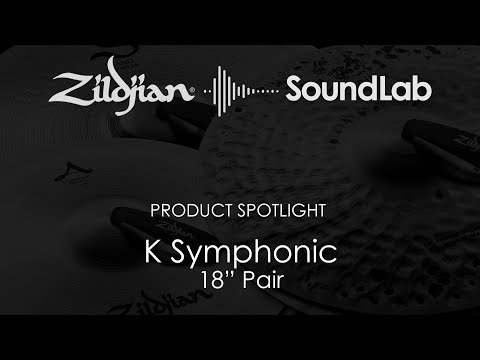 Zildjian 18