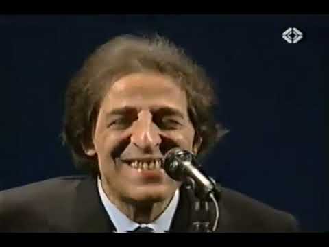 Gaber e Luporini -  Il teatro canzone completo 1994