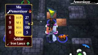 Fire Emblem Path of Radiance Girls Only HM: Chapter 10 - Prisoner Release