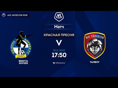 AFL20. United World Division 2. Day 11. Bristol Rovers - Tambov