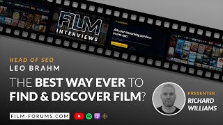 THE BEST WAY TO SEARCH FOR FILMS EVER? | JustWatch - The Streaming Gui