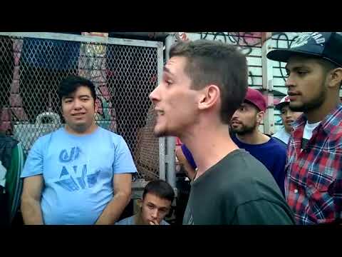 Reflejo Nevir vs Dybbuk Lea SEMIS VagonFree 02/12