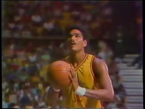 Venezuela & EEUU juegos panamericanos 1983