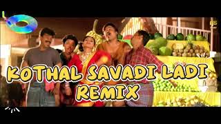 Download lagu Kothal Savadi Lady | Remix Tamil Song mp3