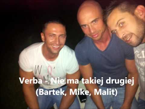 Verba feat. Malit & Mike - Nie ma takiej drugiej (2013) + link do pobrania mp3