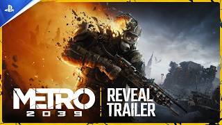 METRO 2039 - Bande-annonce de révélation | PS5