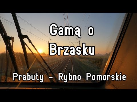 [ CabView ] - Gamą o Brzasku - Prabuty - Rybno Pomorskie