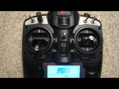 How Set Up TH9x for CCPM 450 500 600 Helicopter