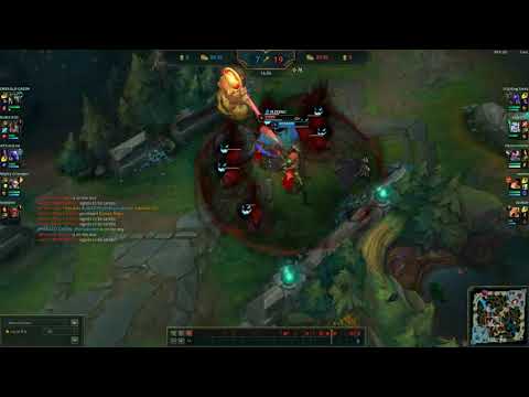 WHEN A MID MAIN TRIES AZIR SUPPORT IN SILVER *  JUST LOOK AT THEM GO