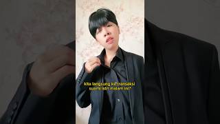 Download lagu KETIKA TERJADI NEGOSIASI DI MALAM JUMAT #POV #shorts Creditsound @Tekotok mp3