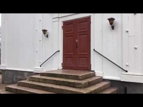 ERINGSBODA KYRKA - 200108 - (Ronneby) (BLEKINGE) - iPhone SE