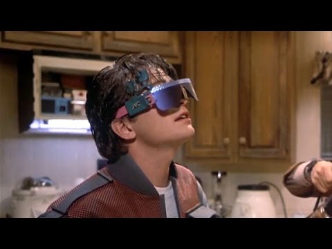 How does 'Back to the Future' match up to the r...