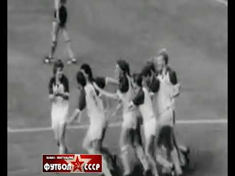 1985 Динамо (Киев) - Шахтёр (Донецк) 2-1 Кубок СССР по футболу, финал, обзор 1