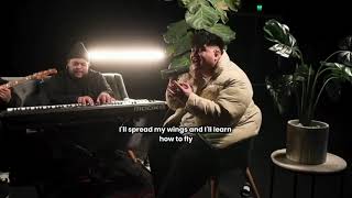 Must See! Kobewhite&#39;s Stunning &#39;Breakaway&#39; Cover Will Give You Chills! 🎤✨ #shorts