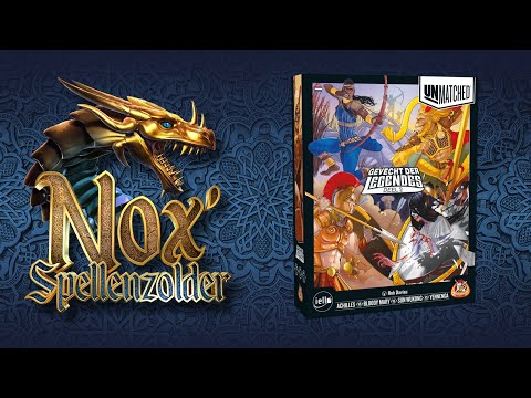 Uitleg & review door Nox' Spellenzolder.