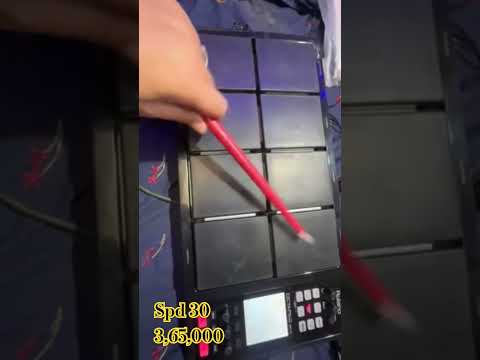 Roland SPD 30 #Roland #SPD30 #Shorts