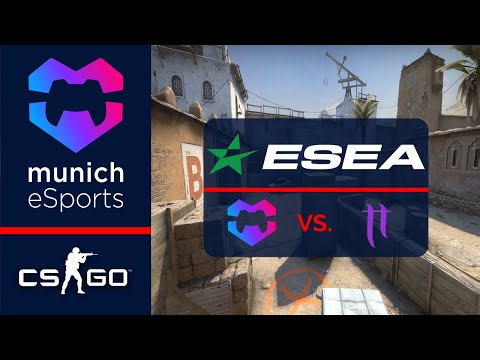 [CS:GO] # esea - Munich eSports vs. Temperate