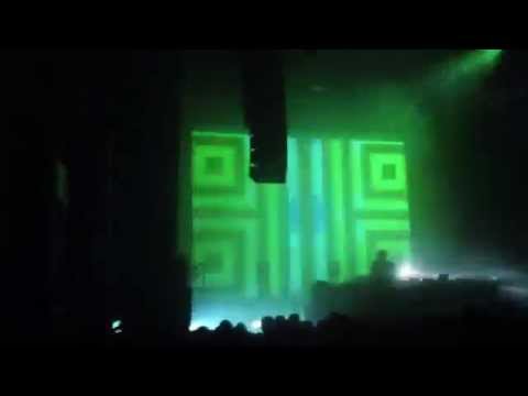 LAURENT GARNIER @ LE BIKINI Toulouse 04/07/14