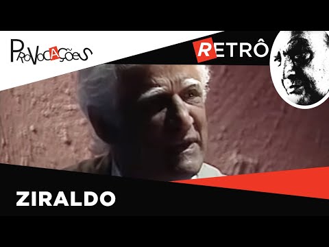 Provocações Retrô | Ziraldo | 2004