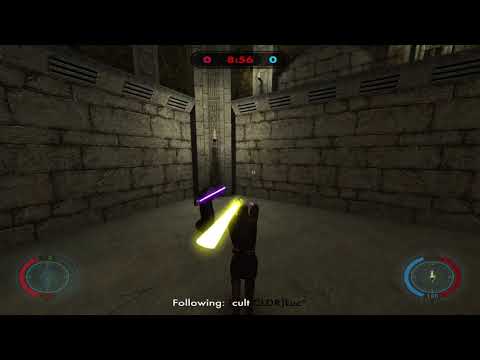 Movie Battles II - Public Duel Tournament hosted by Great Sith Empire Lord Memus (Sep 4th, 2021)