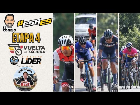 Vuelta al Táchira 2026 - Etapa 4 - El Conejo Rafael Rodríguez