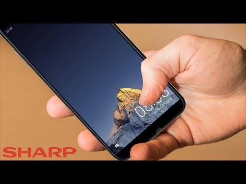 Sharp B10 |Detailed Specification