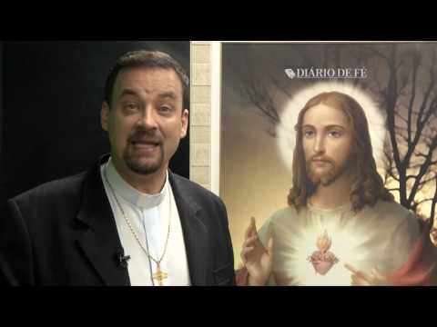 Reflexão do evangelho 27/05/15 com Frei Rinaldo – Benção da água